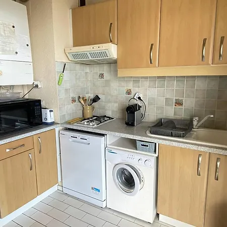 Grand 3 Pieces Face Mer, Animaux Admis - Fr-1-833-11 *