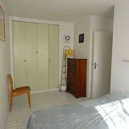 Grand 3 Pieces Face Mer, Animaux Admis - Fr-1-833-11 Apartment