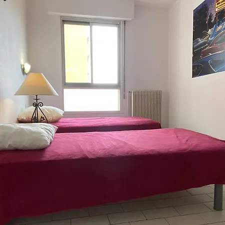 Grand 3 Pieces Face Mer, Animaux Admis - Fr-1-833-11 Apartment Canet-en-Roussillon