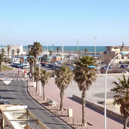 Apartment Grand 3 Pieces Face Mer, Animaux Admis - Fr-1-833-11 Canet-en-Roussillon